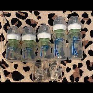 Dr Browns Bottles-Sterilized